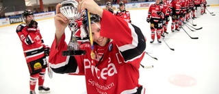 Piteå Hockey kan inte försvara titeln