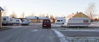 Campingutbyggnad får grönt ljus