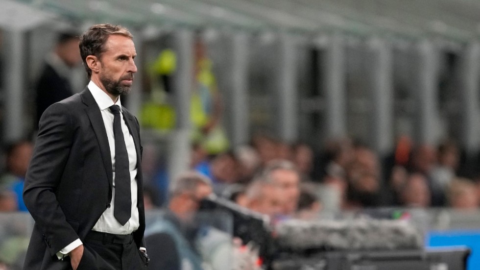 Englands förbundskapten Gareth Southgate har mycket att fundera på inför vinterns VM i Qatar.