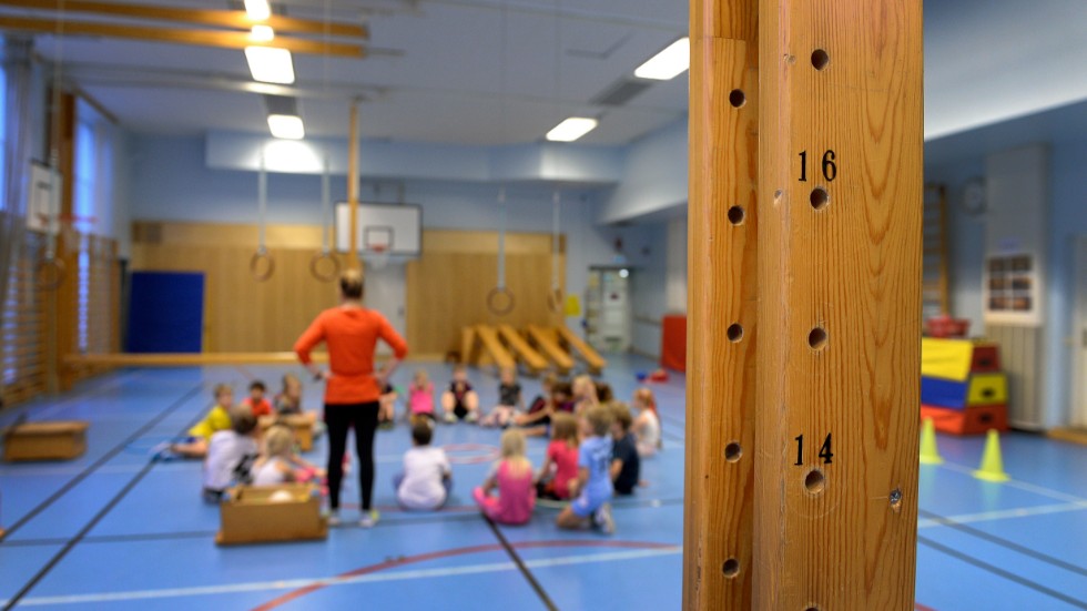 Psykisk hälsa borde få mer tid i undervisningen i idrott, skriver Bob Jonson