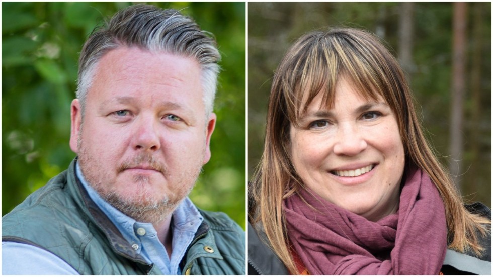 Genom att gynna blåbär och lingon i sina skogar kan Östergötlands skogsägare bidra till att minska viltskadorna och stärka den biologiska mångfalden, skriver Johan Asp och Karin Fällman Lillqvist, Skogssällskapet.