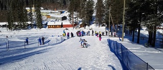 Minitouren lockade många