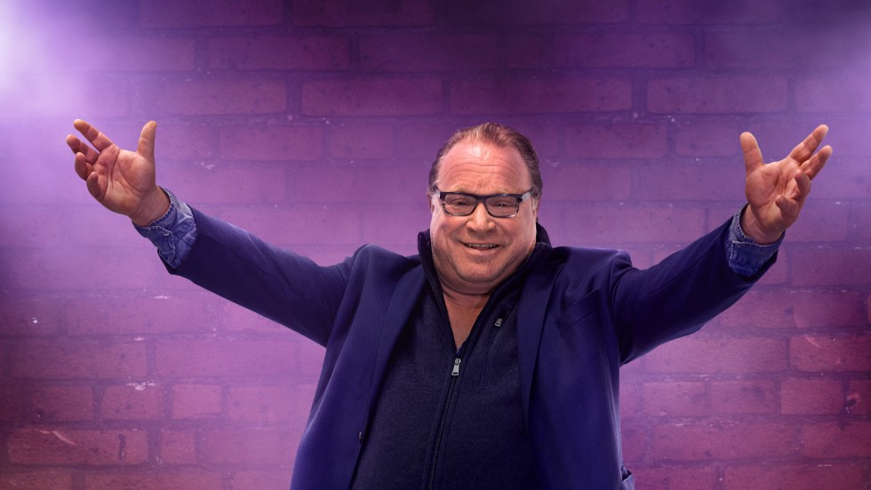 Claes Malmberg återupplivade sin gamla 80-talslegendar Ronny Jönsson, pratade mycket och sjöng Dylan, Van Morrison och Gilbert O’Sullivan.