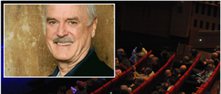 Biljettrusning till John Cleese – gör extrashow i Luleå ✓ Sålde slut på nolltid ✓ Komikern stannar längre i stan