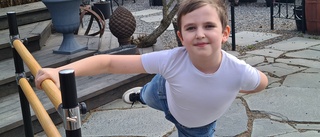 Jens, 9, mobbades för sin passion att dansa – har antagits till Kungliga svenska balettskolan: "Våga följ dina drömmar"