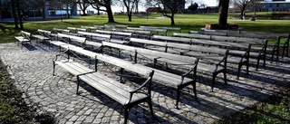 Nytt badhus riskerar långbänk