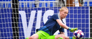 Hedvig Lindahl klar för Wolfsburg