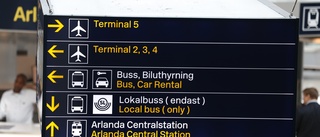 Fortsatta Arlandaköer trots ny terminal