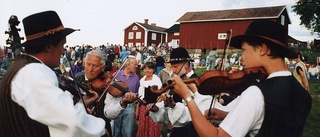 Spelmansstämman i Fogdö startar åter