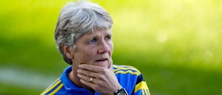 Pia Sundhage till Gotland