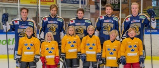 Barn ska få prova att spela hockey - gratis