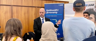 LKAB väcker intresse: “Satsningarna i norr lockar” 