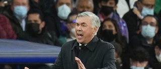 Ancelotti: Ibland måste du ta risker