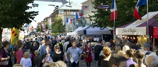 Nu rullar den internationella matmarknaden in i Luleå • Mat från flera delar av världen: "Tanken är att vi ska ha variation"