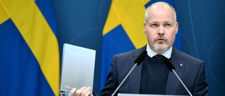 "Justitieminister Morgan Johansson är en återfallsfördröjare"