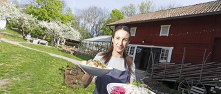 Krogpärlorna som lever upp under sommaren: ✓Sjönära ✓Naturnära ✓Hembakat