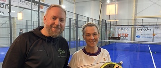 Flens samhälle har fått sin första padelhall: "Vad vi har längtat"