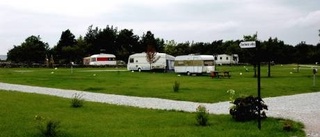 Spekulanter synade Burgsviks camping