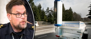 Polischefen: Folk förstör den mobila kameran