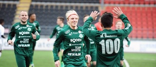 Engelsk anfallare till Bodens BK