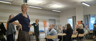 Söker svar på mansbristen i förskolan