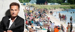 Tv-legend bjuder in till strandfest