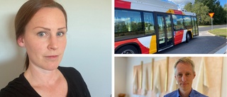 Kommunen ser över en busslösning för Lundby