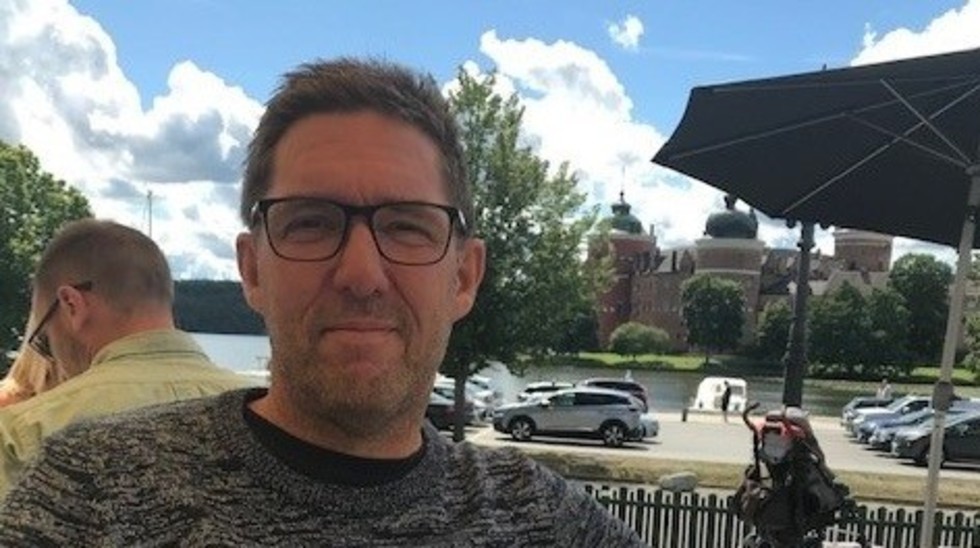 Björn Fredlund (S), ordförande för miljö- och samhällsbyggnadsnämnden i Nyköping.