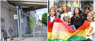 Nya turer för pridetåget – får gå på Drottninggatan