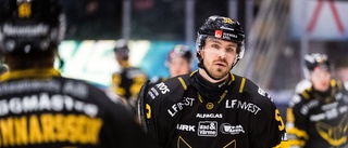 Från bruten nacke till mästarklubben i SHL – Bodenkillens unika resa: "Var trött redan innan matcherna"