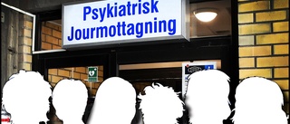 Nu har personalen fått nog: • Schemakaos • Oro för patienterna • Underbemanning