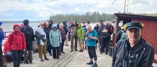 Tisenö långt norrut i Finspång