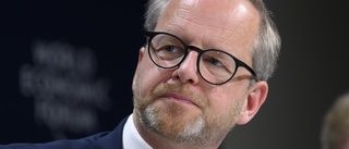 Damberg: Inflationen kommer från utlandet