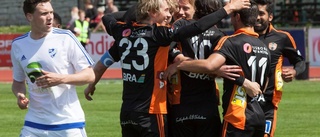 Så besegrade FC Gute serieledarna