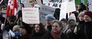 "I går var min argaste dag på året" 