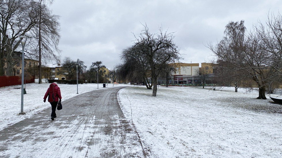 Så blir vädret i Östergötland under nyårshelgen: 