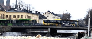 Hur ska det fungera med sommargata på Islandsbron?