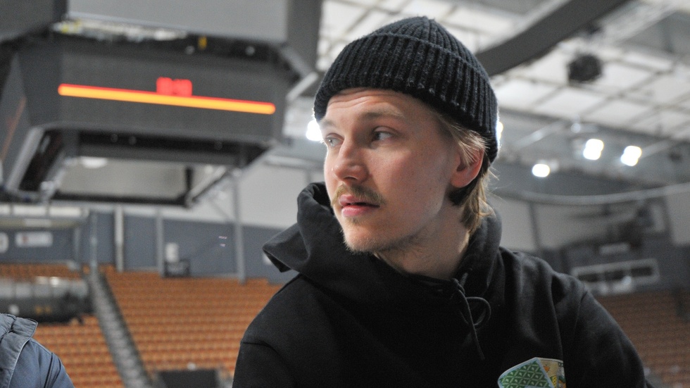 Oskari Laaksonen.