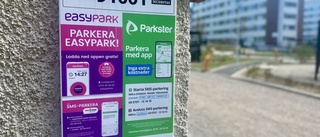 Hur länge man kan ha gratis parkering i centrum ska utredas