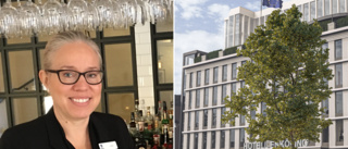 Hotelldirektör orolig för att gäster inte räcker till två hotell