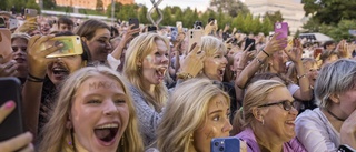 Här är första bokningen till sommaren i Botan