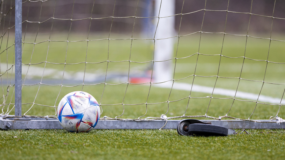 Fotbollslagen i Piteå blir allt färre. Det förbryllar Norrbottens fotbollförbund. (Genrébild)