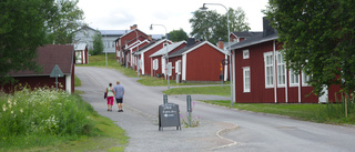 Solcellspark nära världsarvet kyrkstaden 