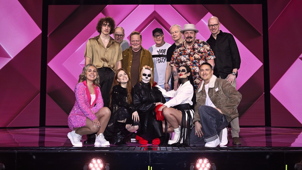 Ikväll möts de här i Eskilstuna, när Melodifestivalen är framme vid sitt fjärde stopp på årets turné.