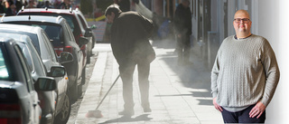 "Vårstädning i Myndighetssverige"