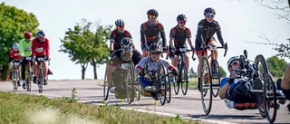 Paragäng gör Vätternrundan - med handcykel i sommar