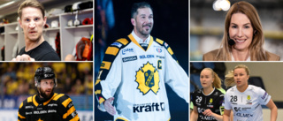 Från Jimmie till Hanna – stora profiler i helgens innebandycup