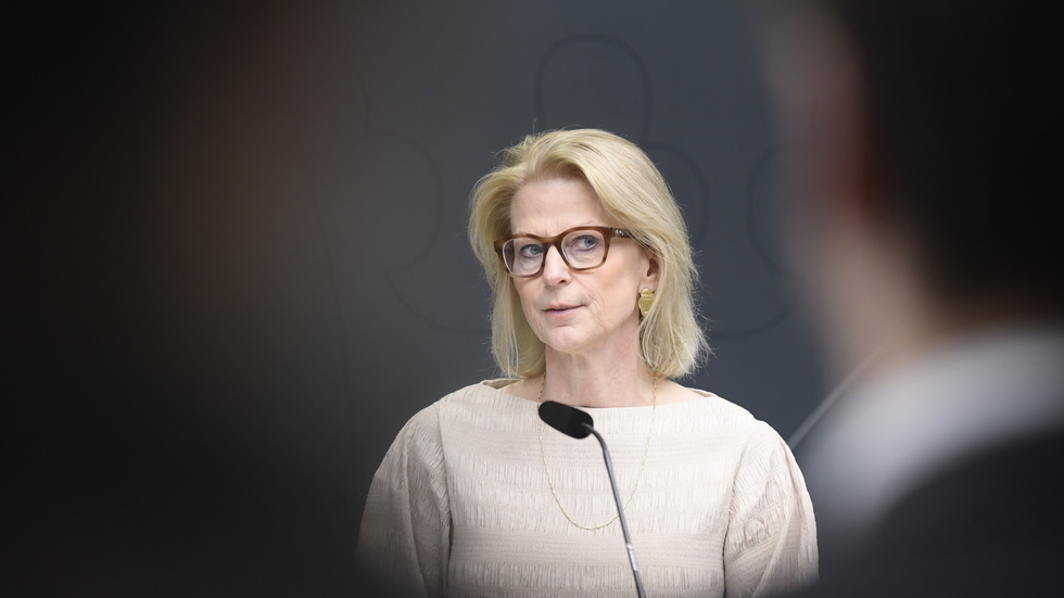 Enligt finansminister Elisabeth Svantesson (M) kommer regeringen med förslag som innebär förstärkningar på 16,8 miljarder i vårändringsbudgeten.