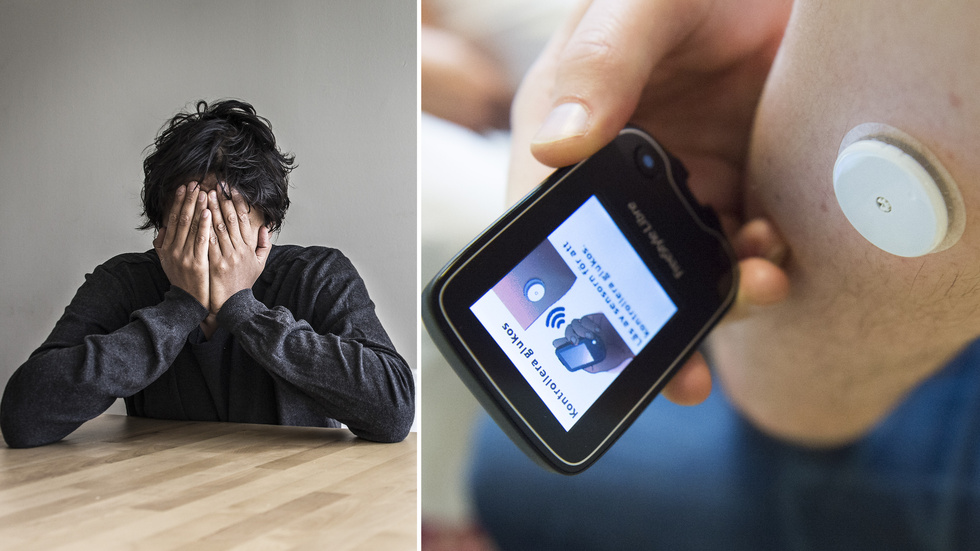 Företrädare för Ung Diabetes vill se ett bättre psykosocialt stöd inom diabetesvården, i synnerhet till yngre diabetiker.