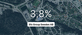 Strängnäsföretaget som gav miljonutdelning till ägaren